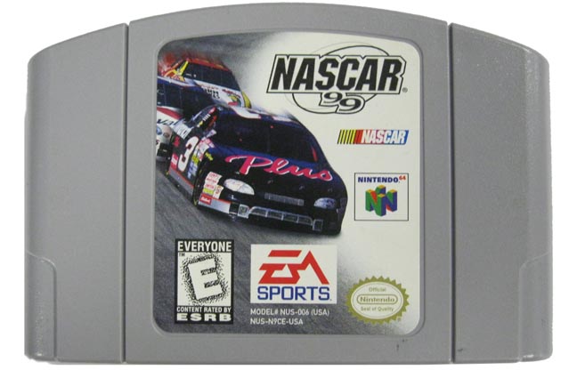 NASCAR 99